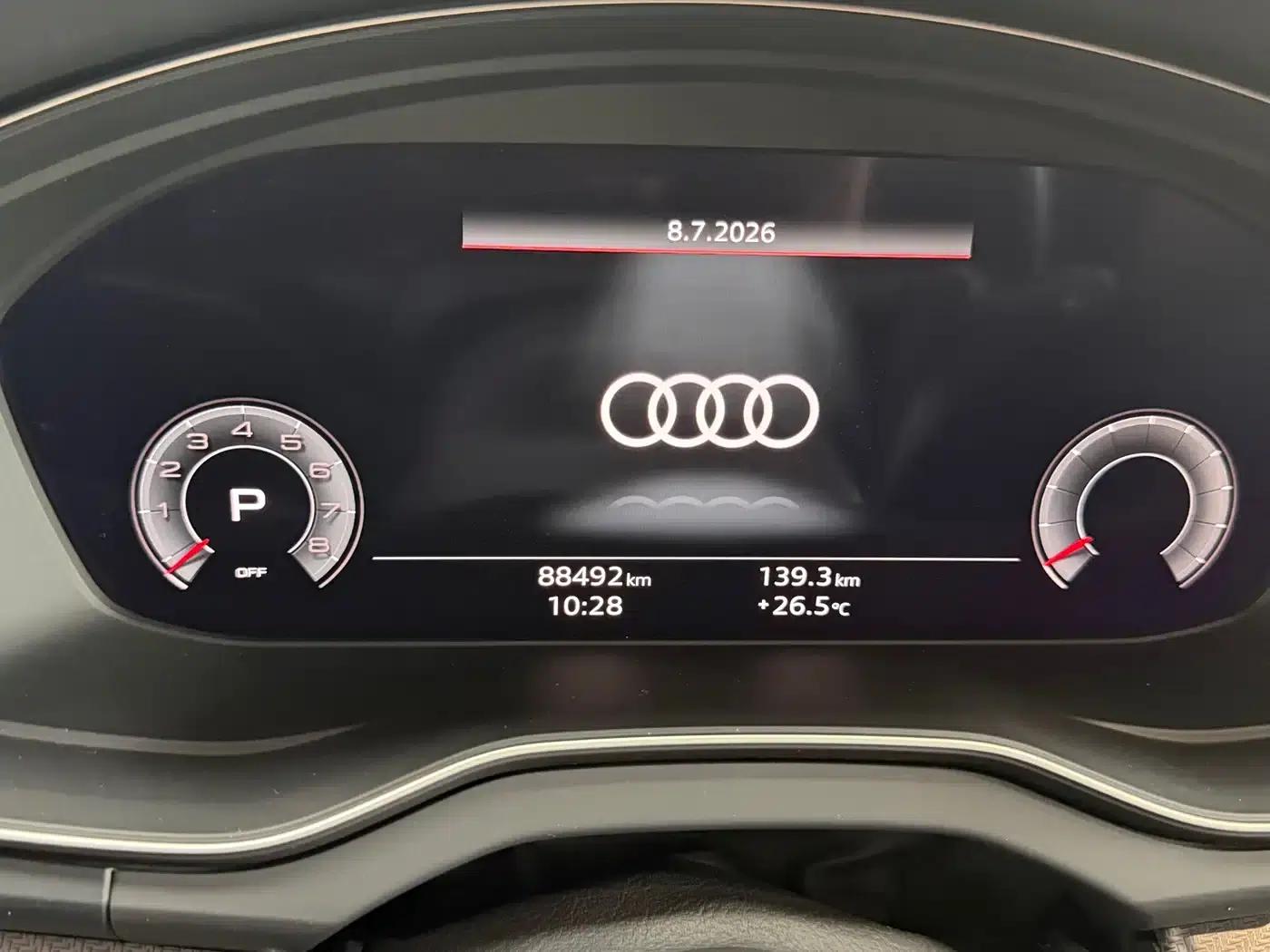 Audi Q5L 2023 40T Luxury Elegance — миниатюра 9