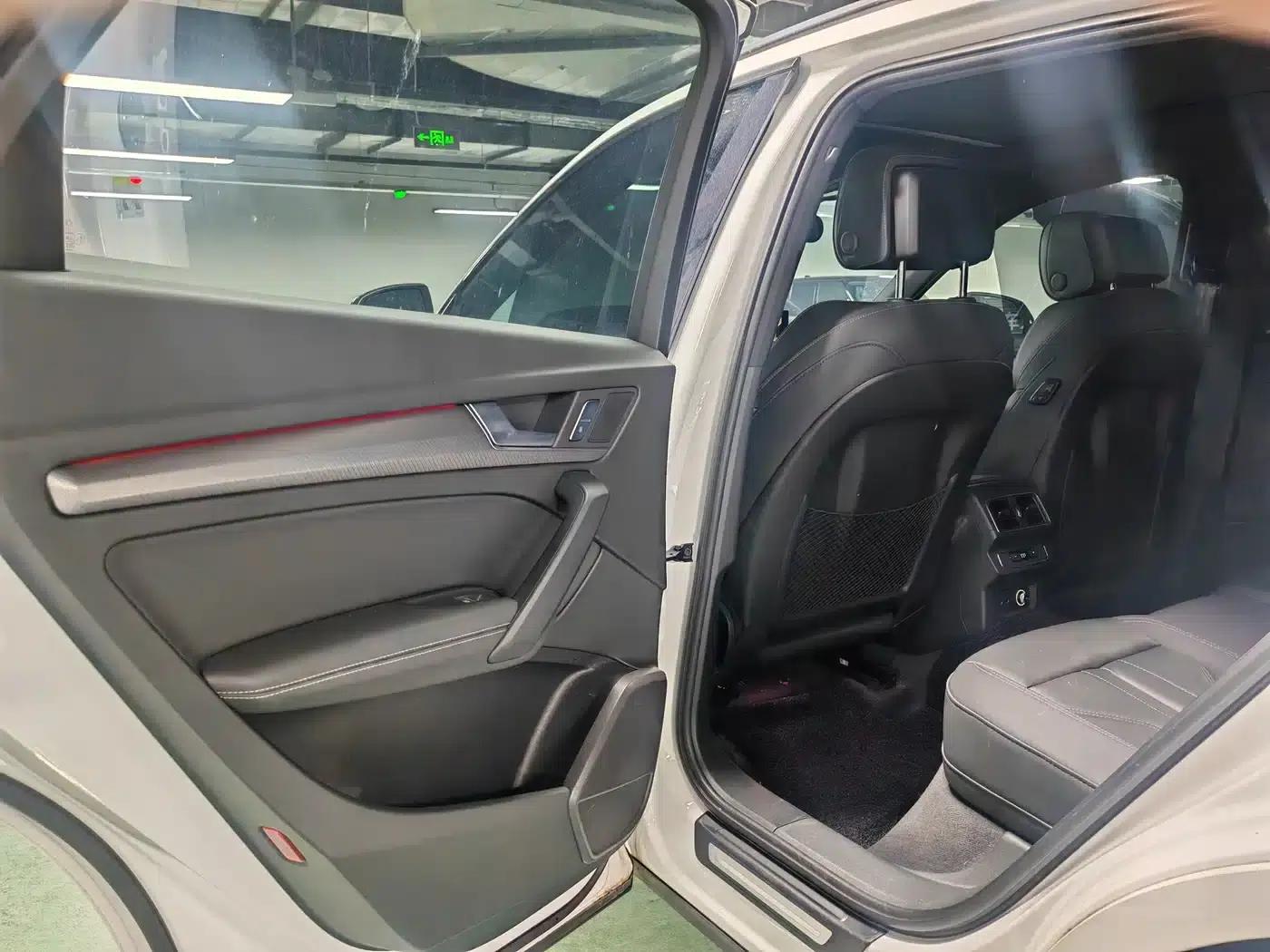 Audi Q5L 2023 40T Luxury Dynamic — миниатюра 14
