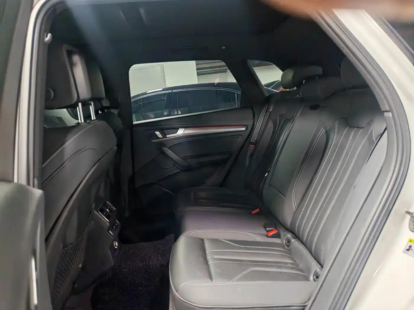 Audi Q5L 2023 40T Luxury Dynamic — миниатюра 15