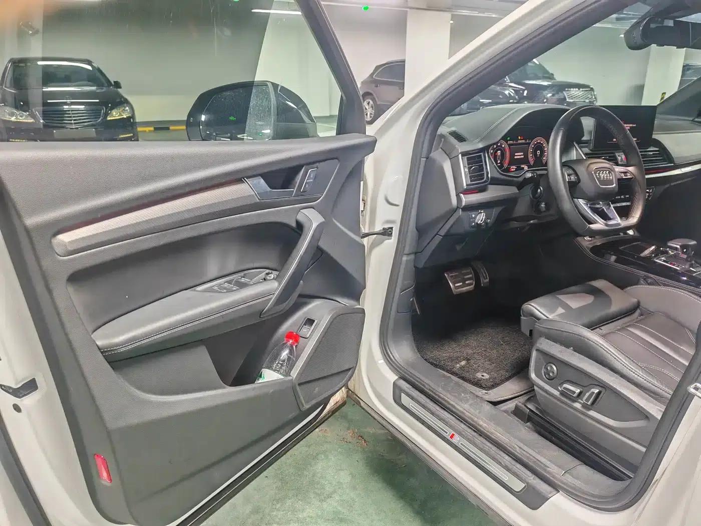 Audi Q5L 2023 40T Luxury Dynamic — миниатюра 5