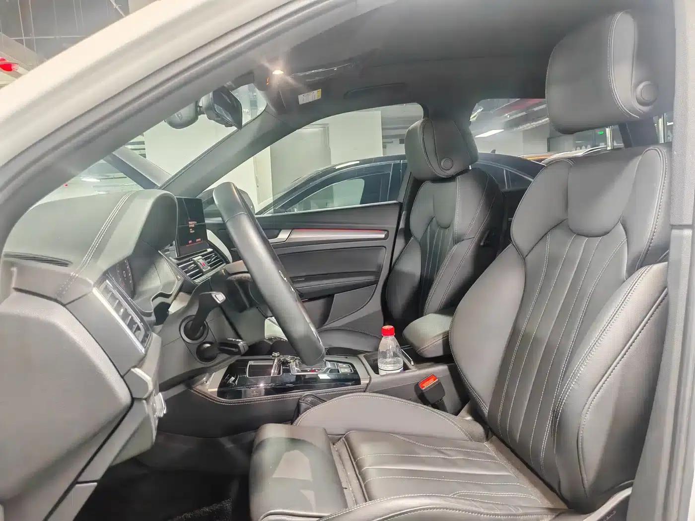 Audi Q5L 2023 40T Luxury Dynamic — миниатюра 6