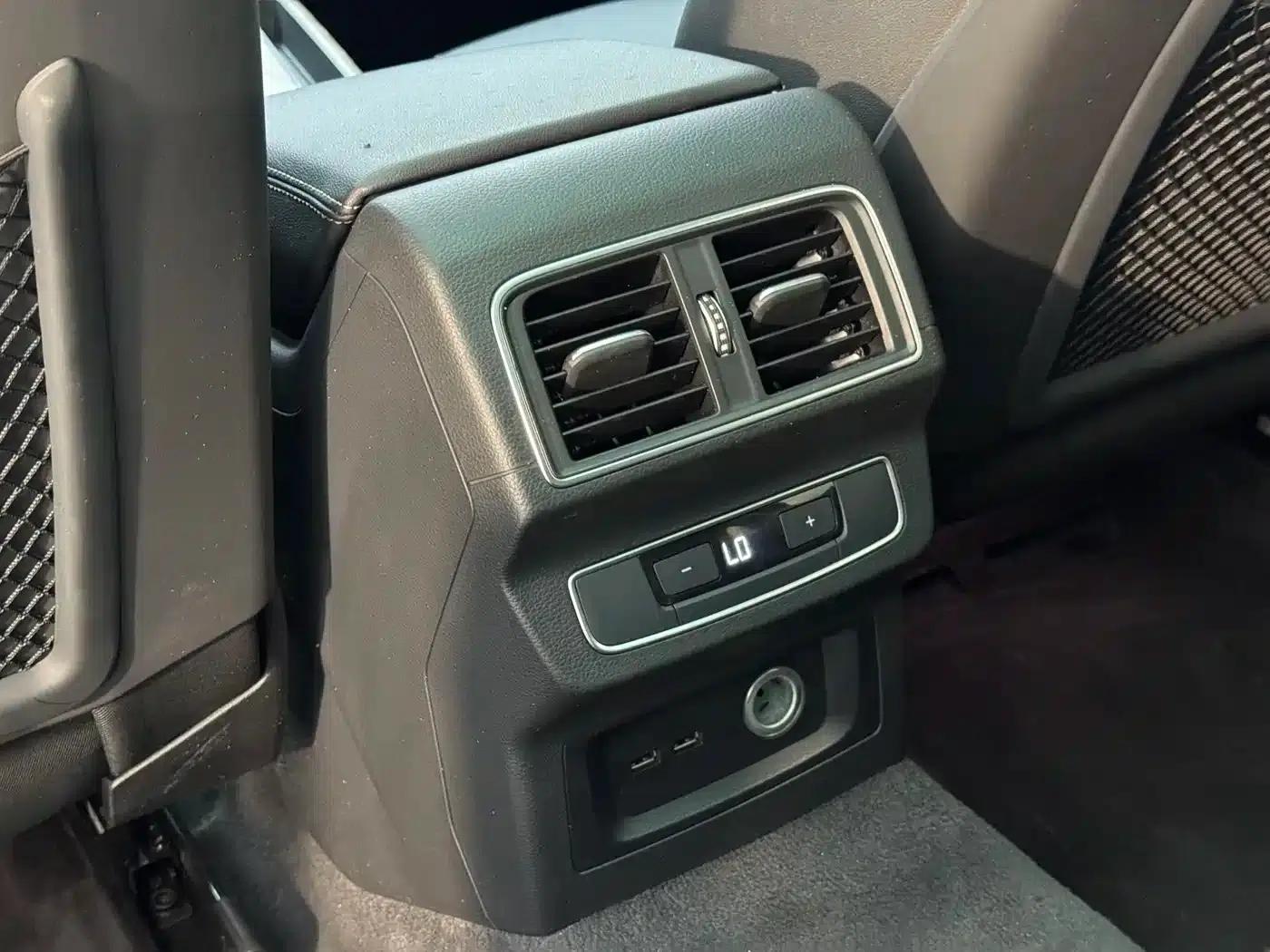 Audi Q5L 2022 Facelift 40T Luxury Elegance — миниатюра 11