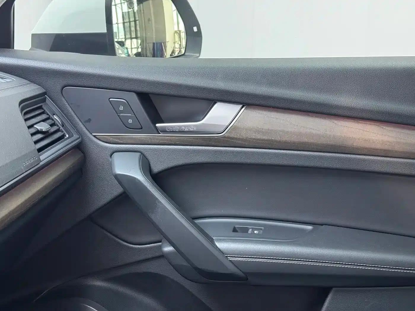 Audi Q5L 2022 Facelift 40T Luxury Elegance — миниатюра 12