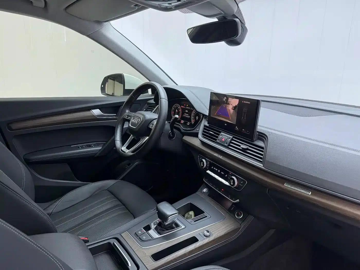 Audi Q5L 2022 Facelift 40T Luxury Elegance — миниатюра 14