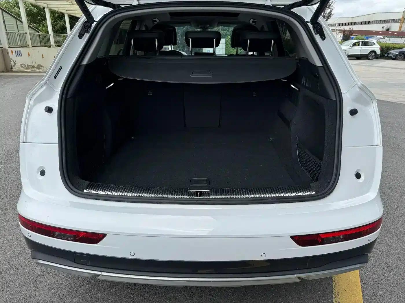 Audi Q5L 2022 Facelift 40T Luxury Elegance — миниатюра 22