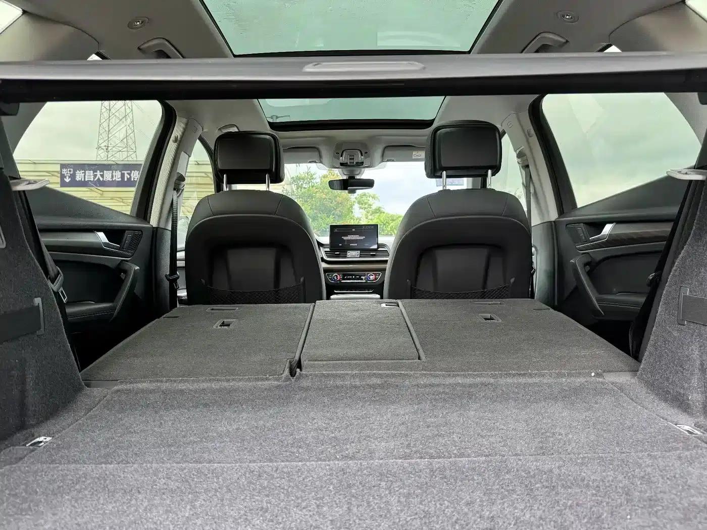 Audi Q5L 2022 Facelift 40T Luxury Elegance — миниатюра 23