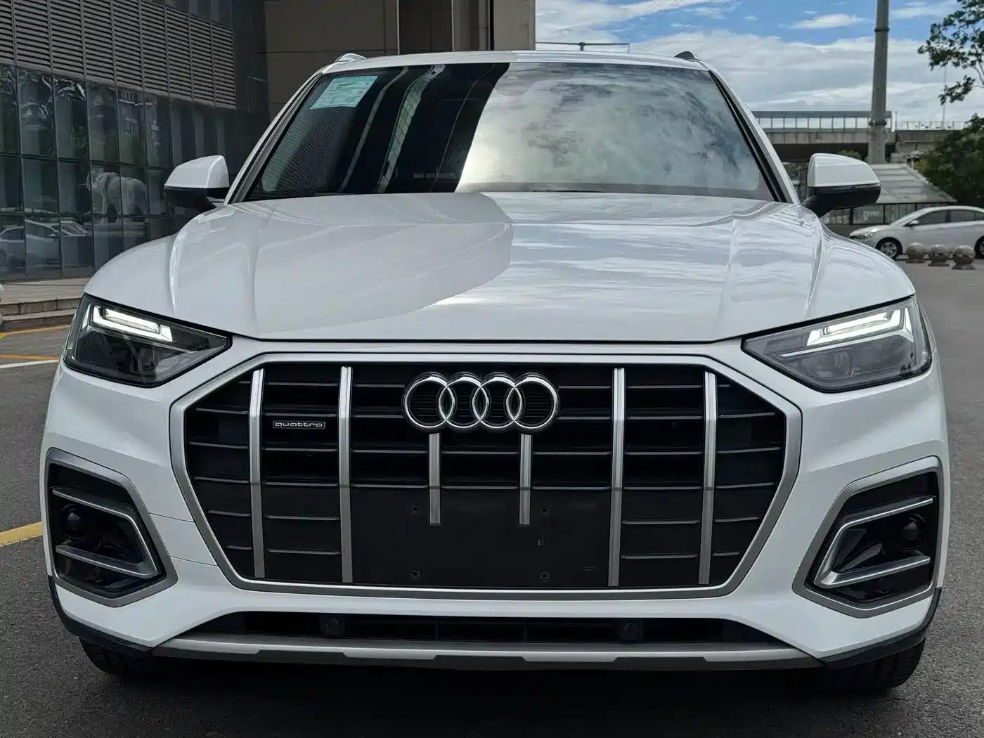 Audi Q5L 2022 Facelift 40T Luxury Elegance — миниатюра 4
