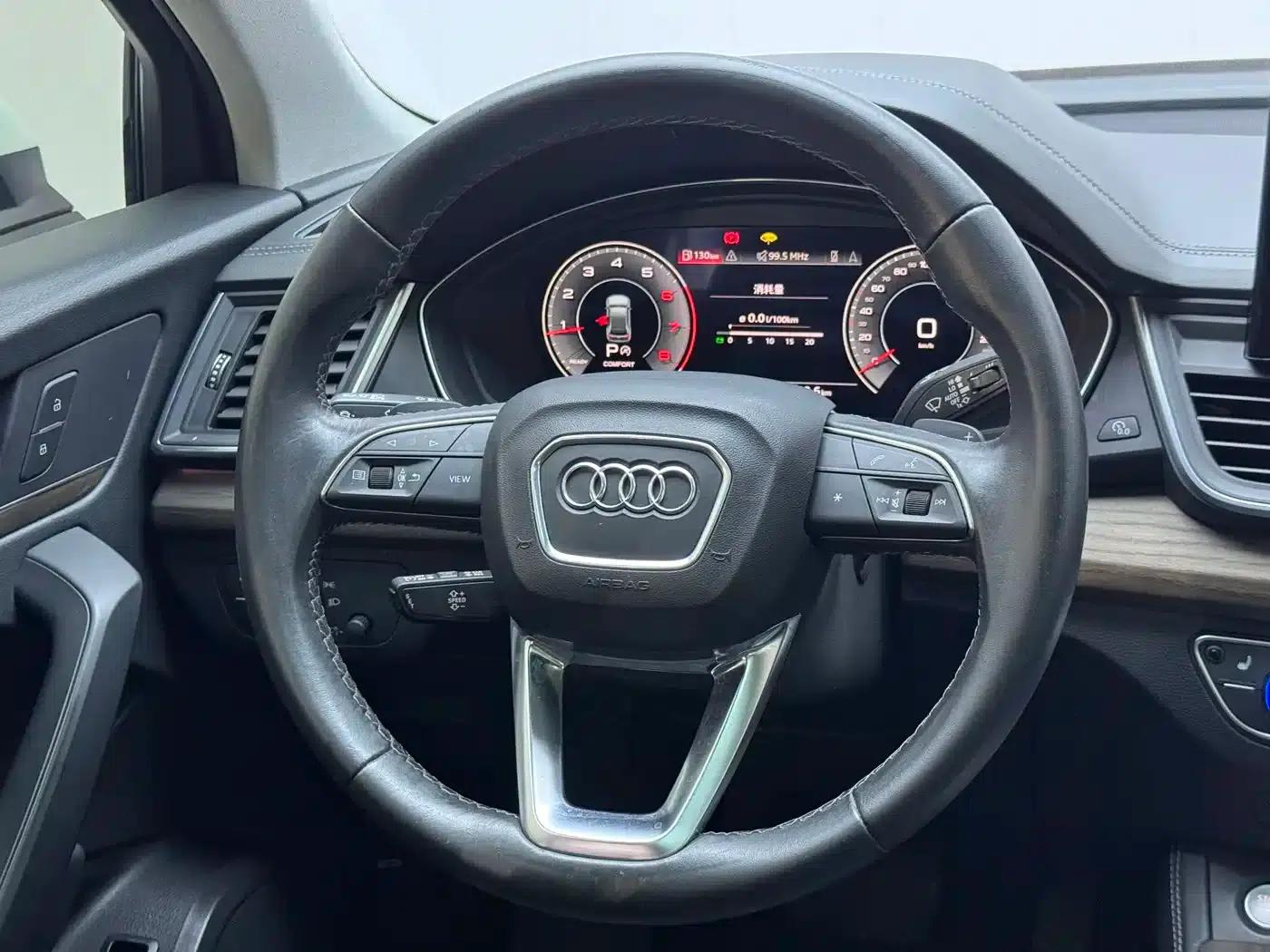 Audi Q5L 2022 Facelift 40T Luxury Elegance — миниатюра 6