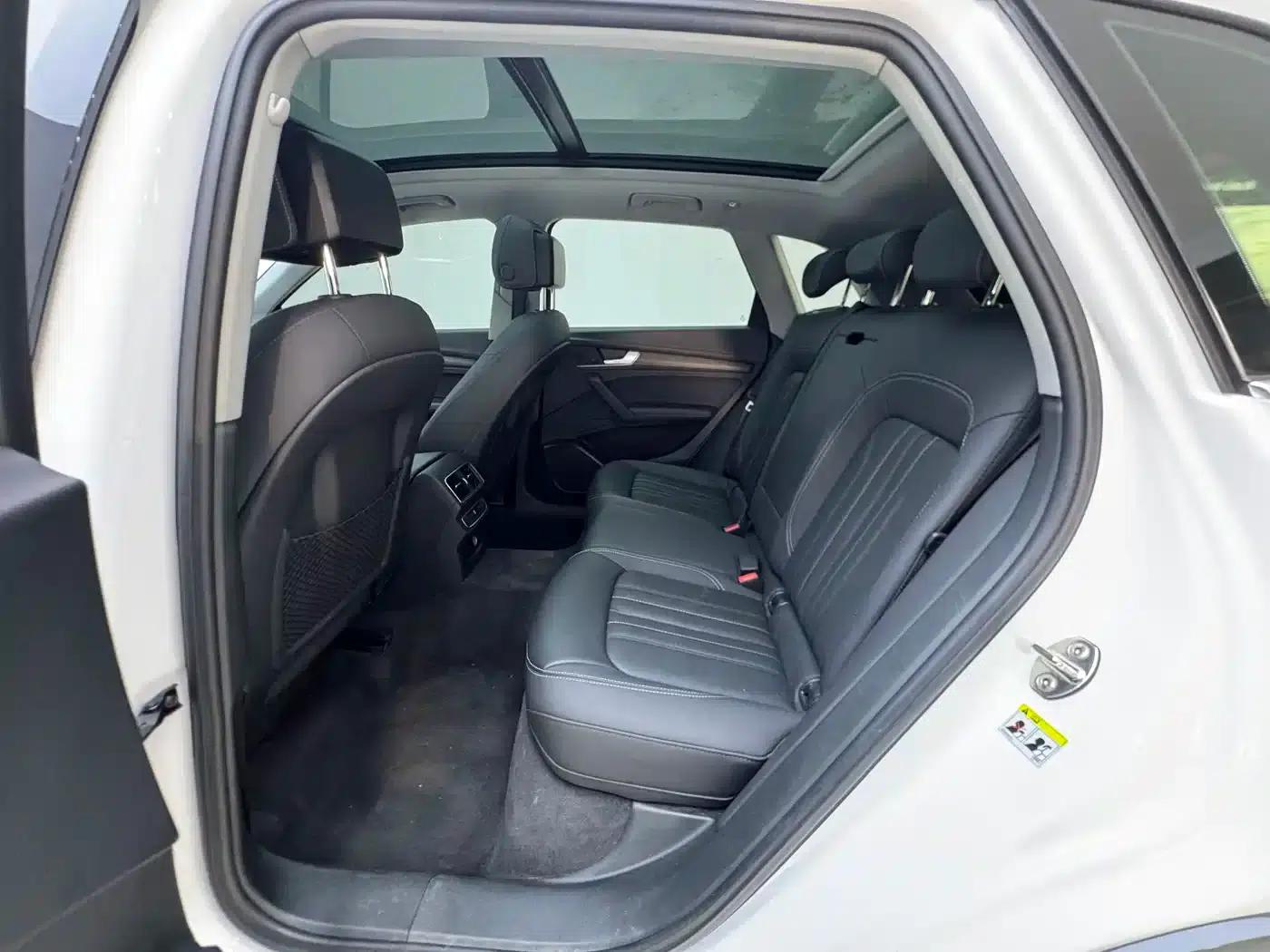 Audi Q5L 2022 Facelift 40T Luxury Elegance — миниатюра 7