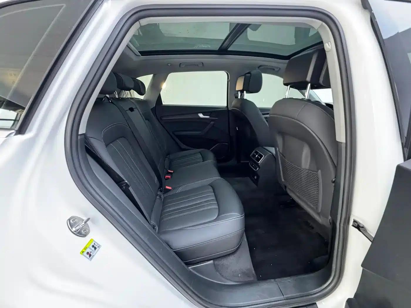 Audi Q5L 2022 Facelift 40T Luxury Elegance — миниатюра 8