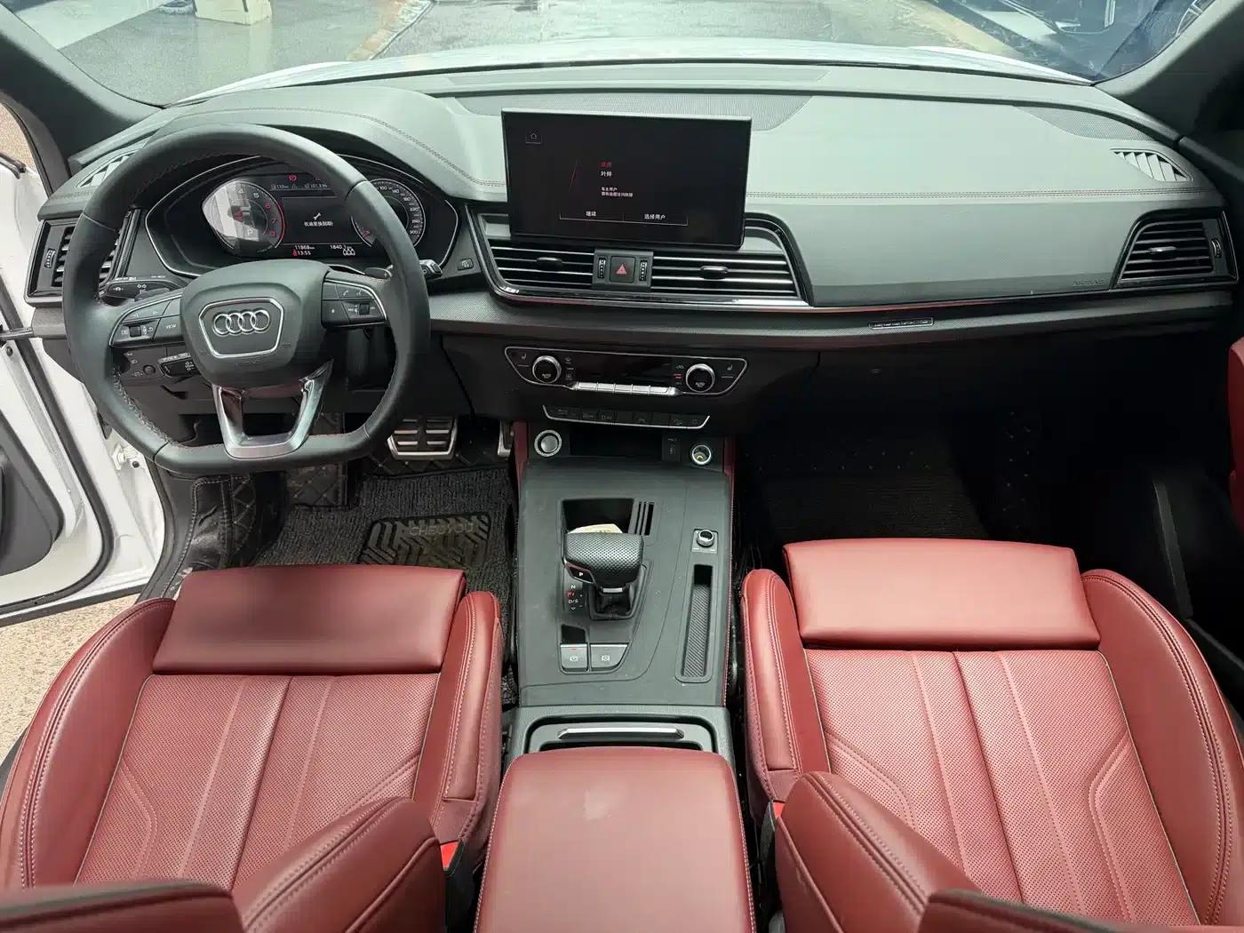 Audi Q5L 2024 40 TFSI Luxury Dynamic — миниатюра 12