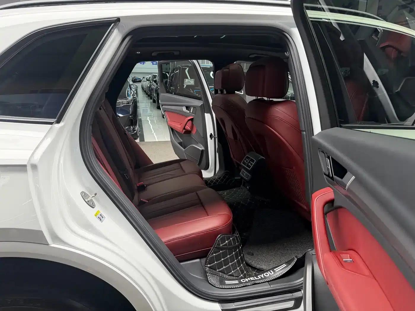 Audi Q5L 2024 40 TFSI Luxury Dynamic — миниатюра 16