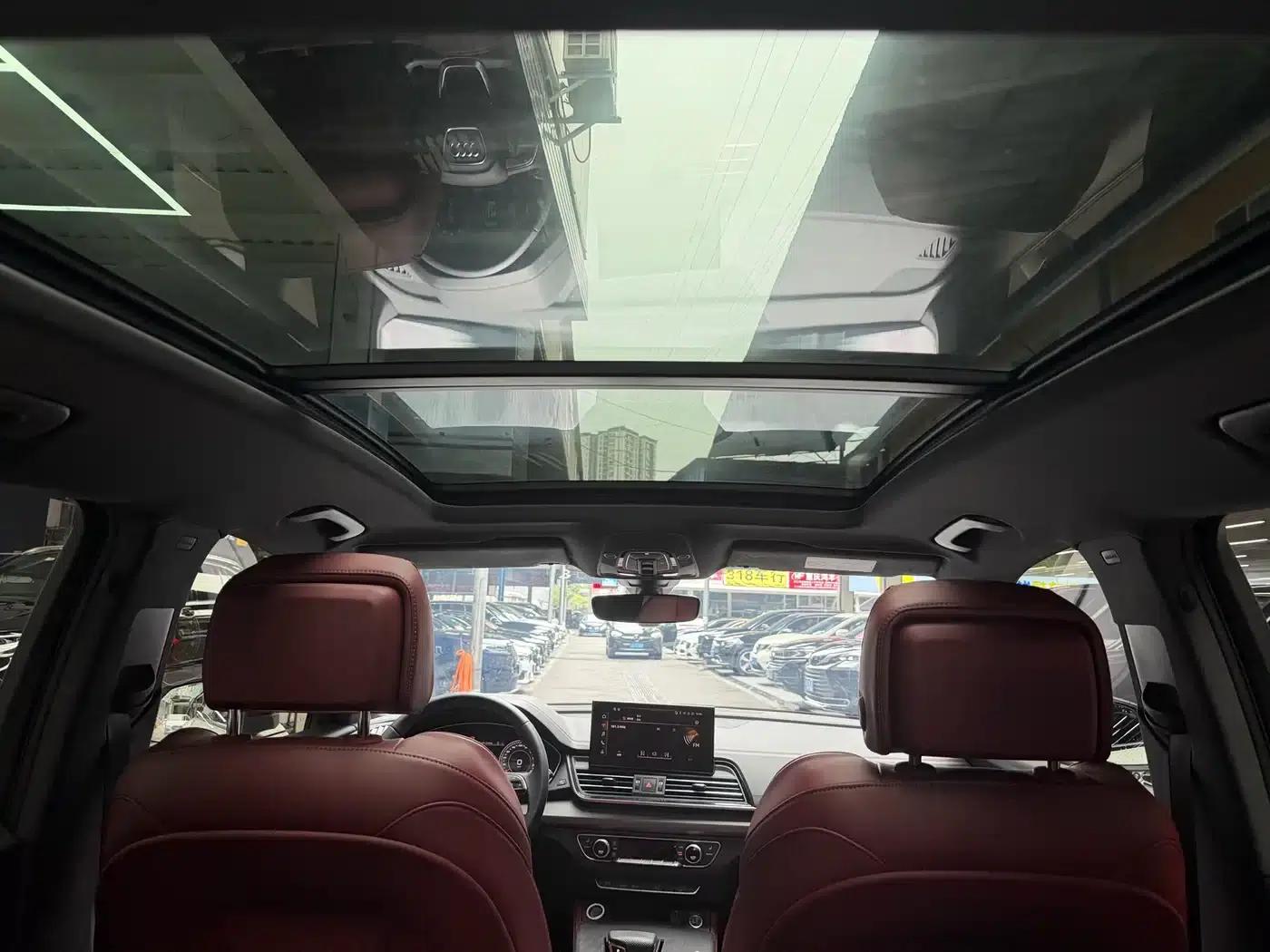 Audi Q5L 2024 40 TFSI Luxury Dynamic — миниатюра 17
