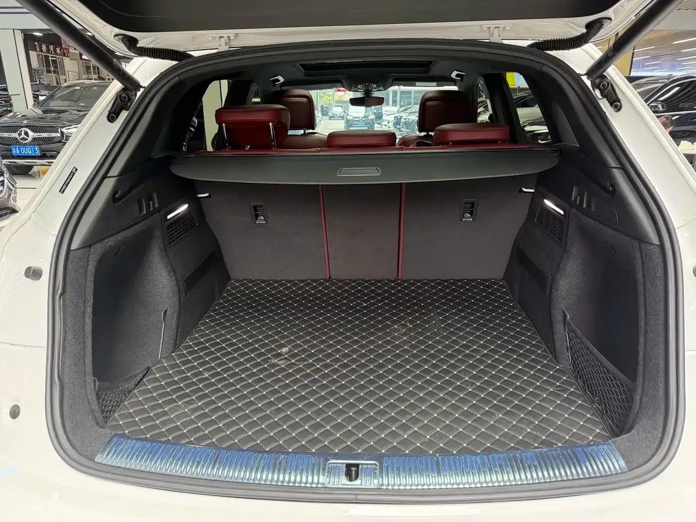 Audi Q5L 2024 40 TFSI Luxury Dynamic — миниатюра 18