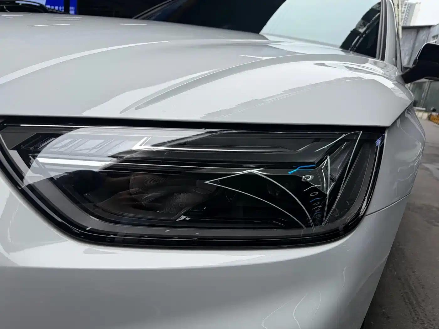 Audi Q5L 2024 40 TFSI Luxury Dynamic — миниатюра 4