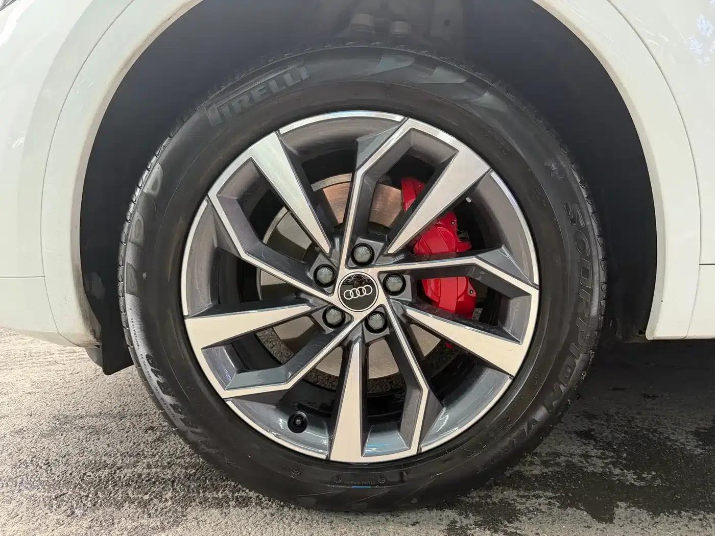 Audi Q5L 2024 40 TFSI Luxury Dynamic — миниатюра 5
