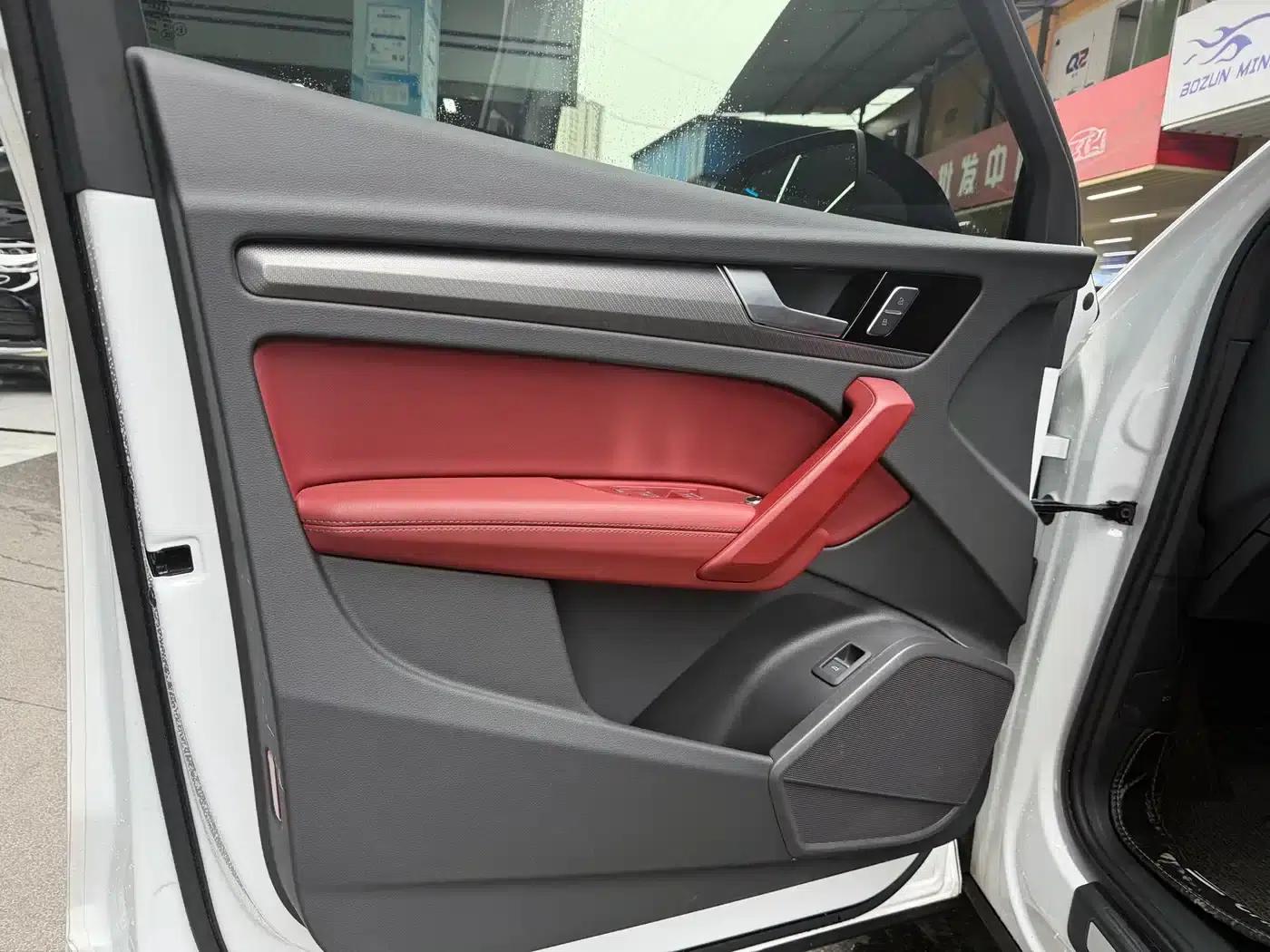 Audi Q5L 2024 40 TFSI Luxury Dynamic — миниатюра 7