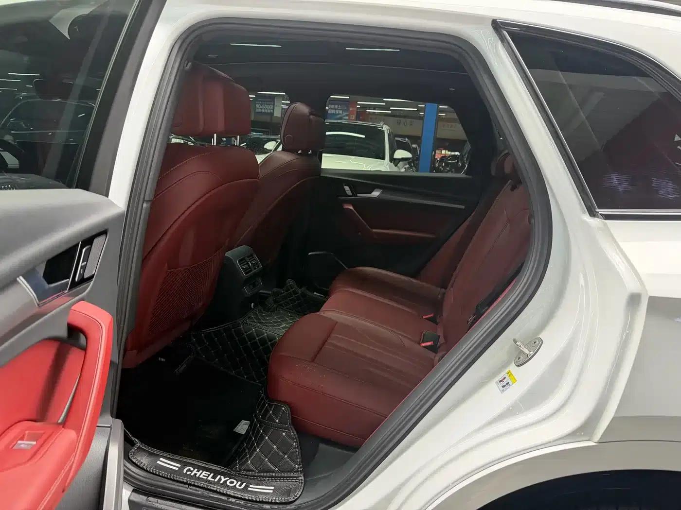 Audi Q5L 2024 40 TFSI Luxury Dynamic — миниатюра 8