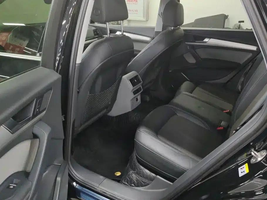 Audi Q5L 2018 40 TFSI Luxury Fashion Edition (China VI Emission Standard) — миниатюра 11