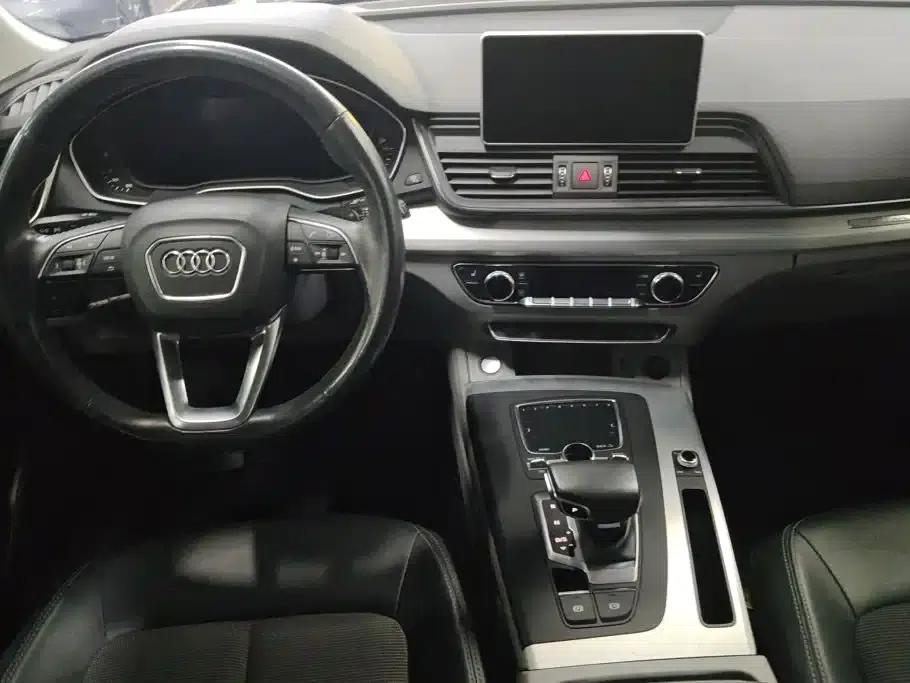 Audi Q5L 2018 40 TFSI Luxury Fashion Edition (China VI Emission Standard) — миниатюра 12