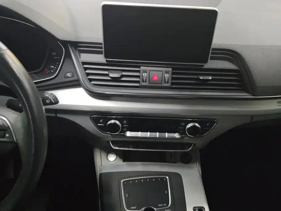 Audi Q5L 2018 40 TFSI Luxury Fashion Edition (China VI Emission Standard) — миниатюра 13