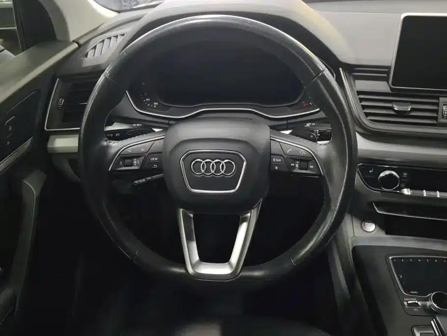 Audi Q5L 2018 40 TFSI Luxury Fashion Edition (China VI Emission Standard) — миниатюра 15