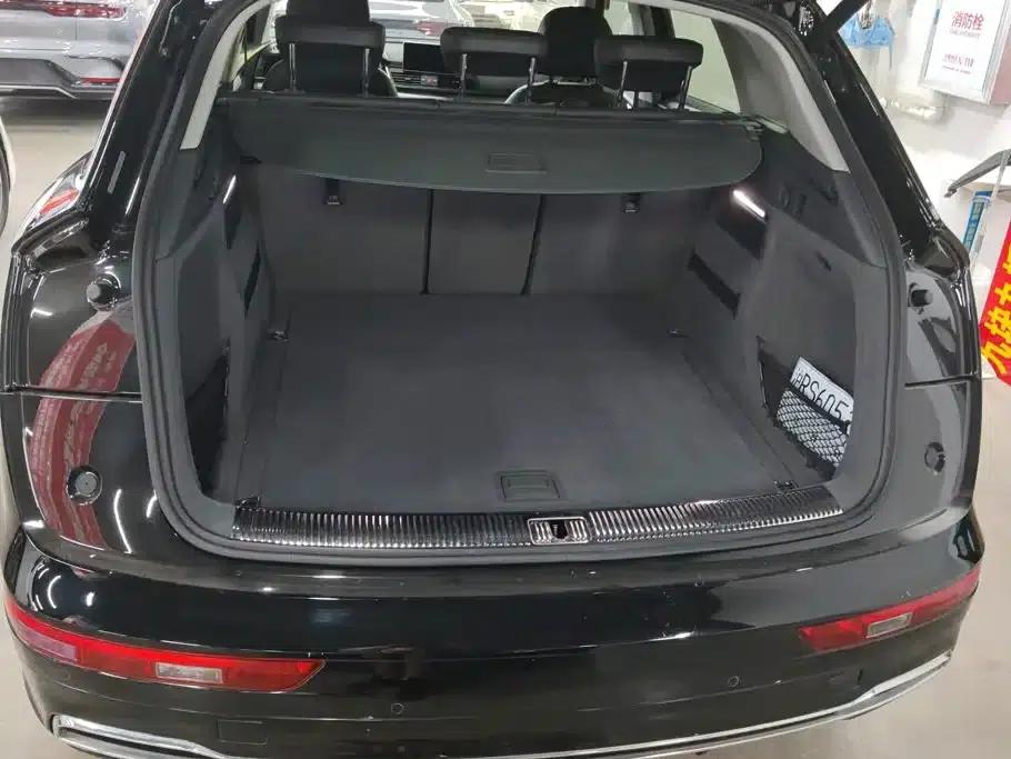 Audi Q5L 2018 40 TFSI Luxury Fashion Edition (China VI Emission Standard) — миниатюра 4