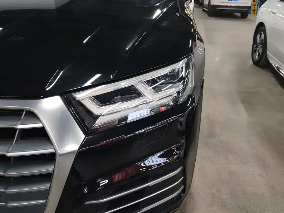 Audi Q5L 2018 40 TFSI Luxury Fashion Edition (China VI Emission Standard) — миниатюра 5