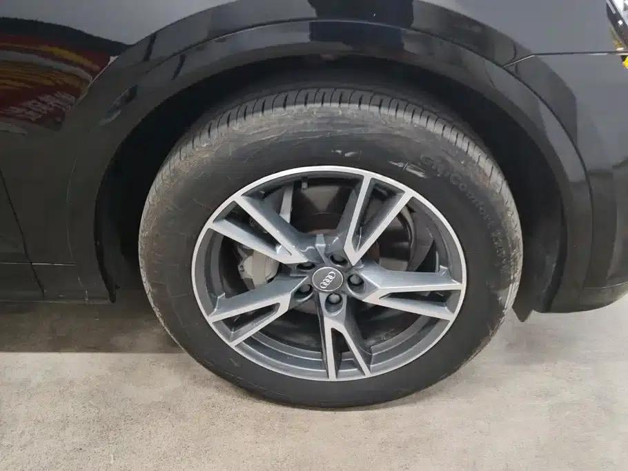 Audi Q5L 2018 40 TFSI Luxury Fashion Edition (China VI Emission Standard) — миниатюра 6