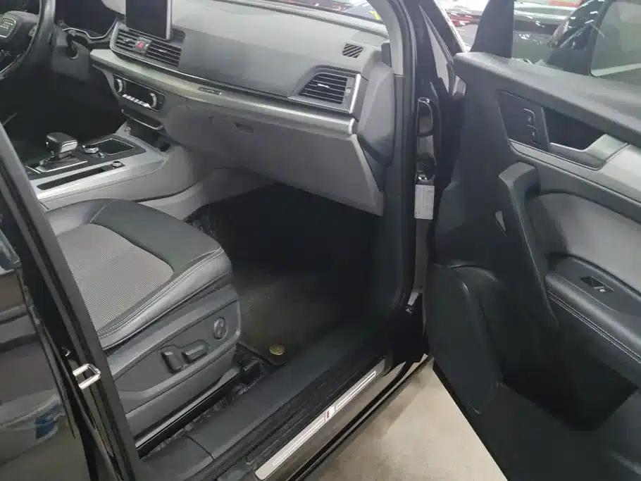 Audi Q5L 2018 40 TFSI Luxury Fashion Edition (China VI Emission Standard) — миниатюра 8