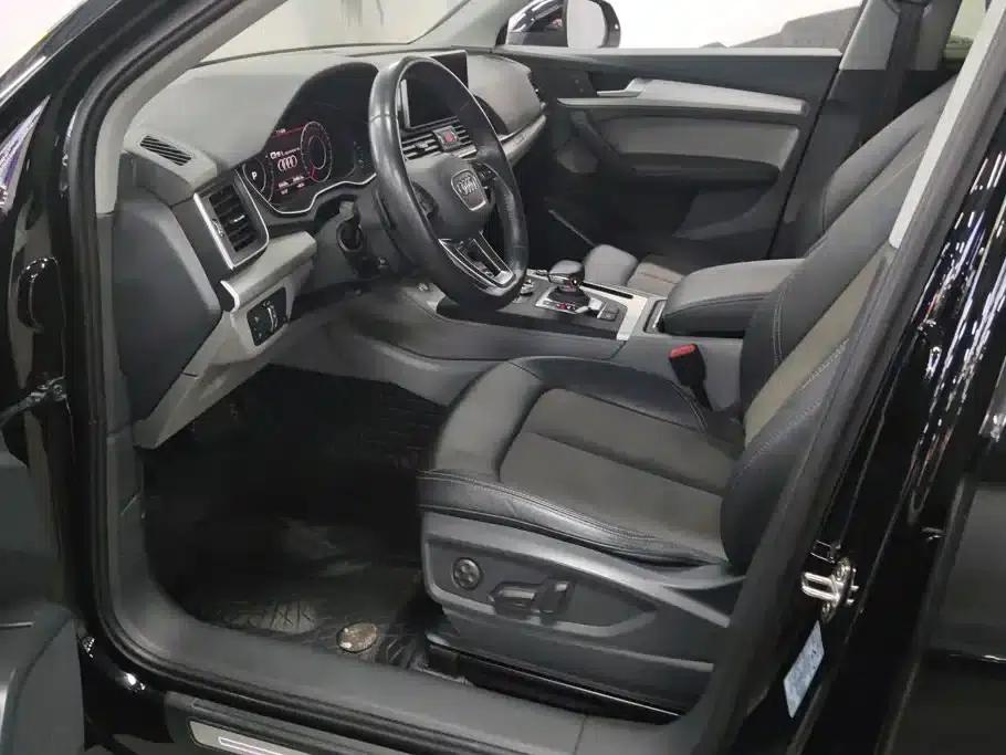 Audi Q5L 2018 40 TFSI Luxury Fashion Edition (China VI Emission Standard) — миниатюра 9