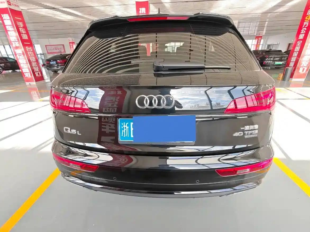Audi Q5L 2025 40 TFSI Luxury Dynamic — миниатюра 19