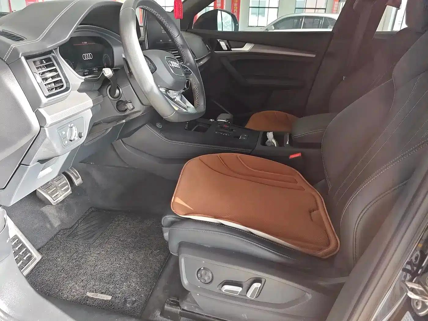 Audi Q5L 2025 40 TFSI Luxury Dynamic — миниатюра 6