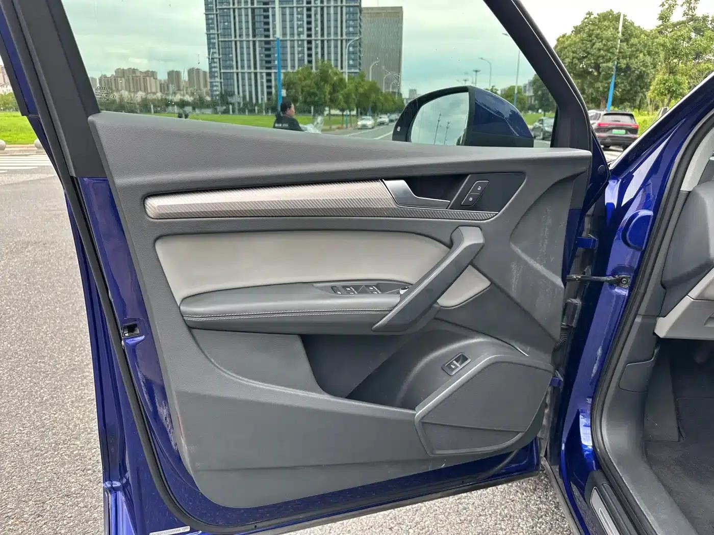Audi Q5L 2018 45 TFSI Premium Fashion Edition (National V Emission Standard) — миниатюра 11