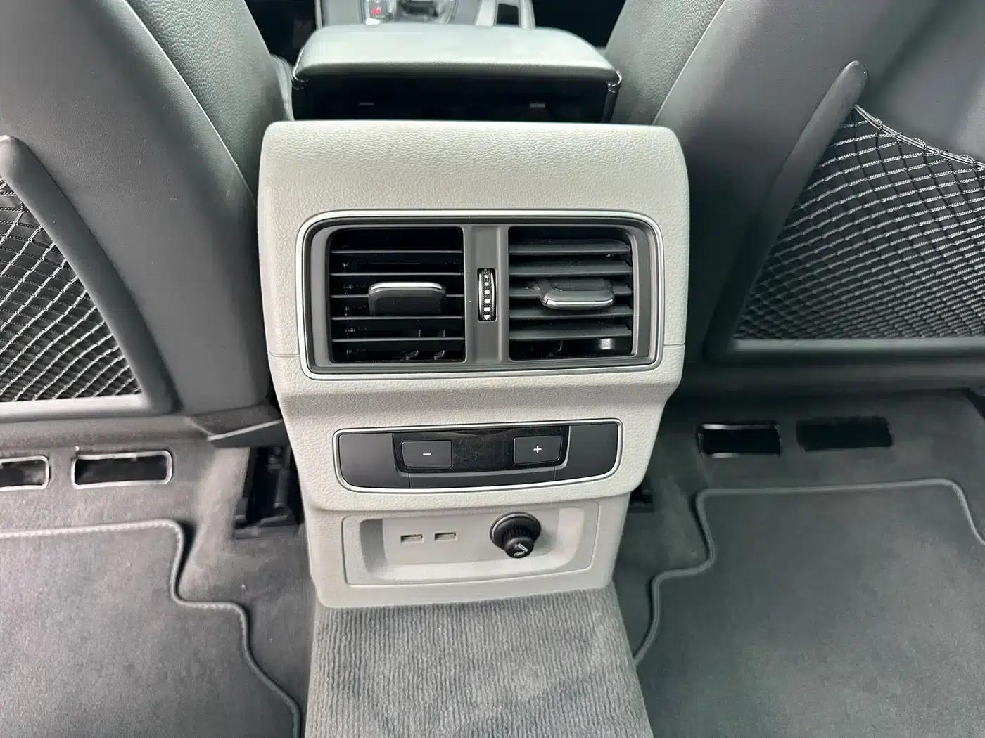 Audi Q5L 2018 45 TFSI Premium Fashion Edition (National V Emission Standard) — миниатюра 13