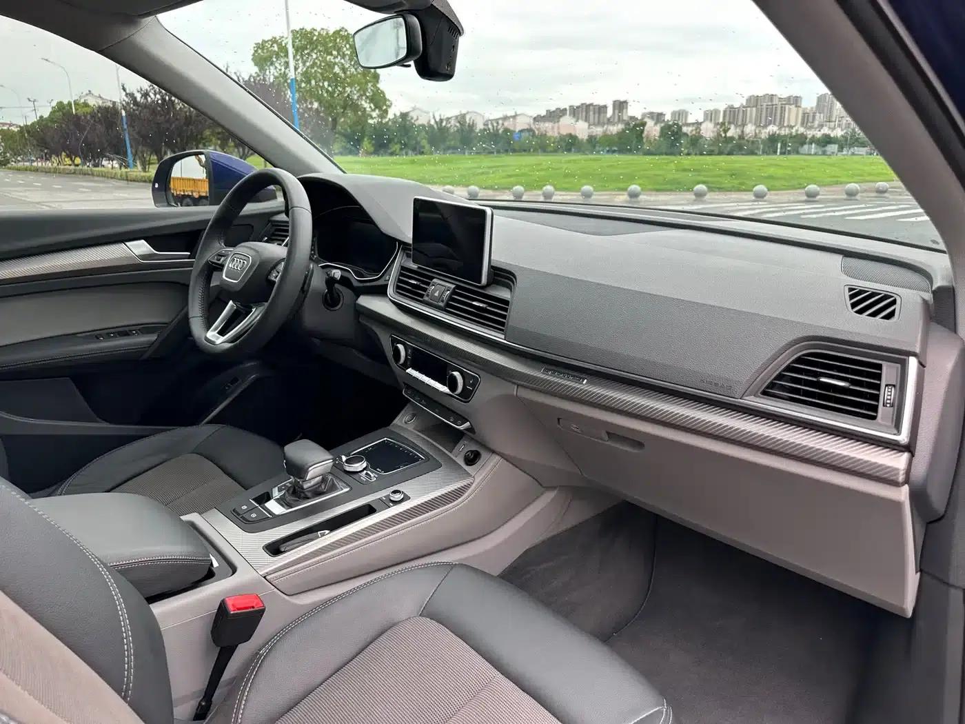 Audi Q5L 2018 45 TFSI Premium Fashion Edition (National V Emission Standard) — миниатюра 18
