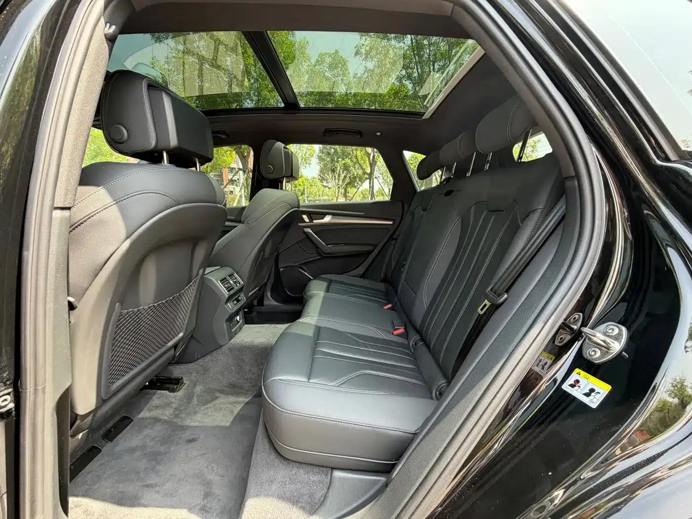 Audi Q5L 2024 40 TFSI Luxury Dynamic — миниатюра 12