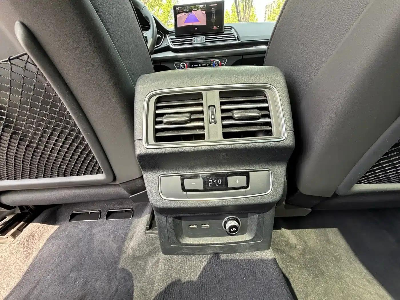 Audi Q5L 2024 40 TFSI Luxury Dynamic — миниатюра 13