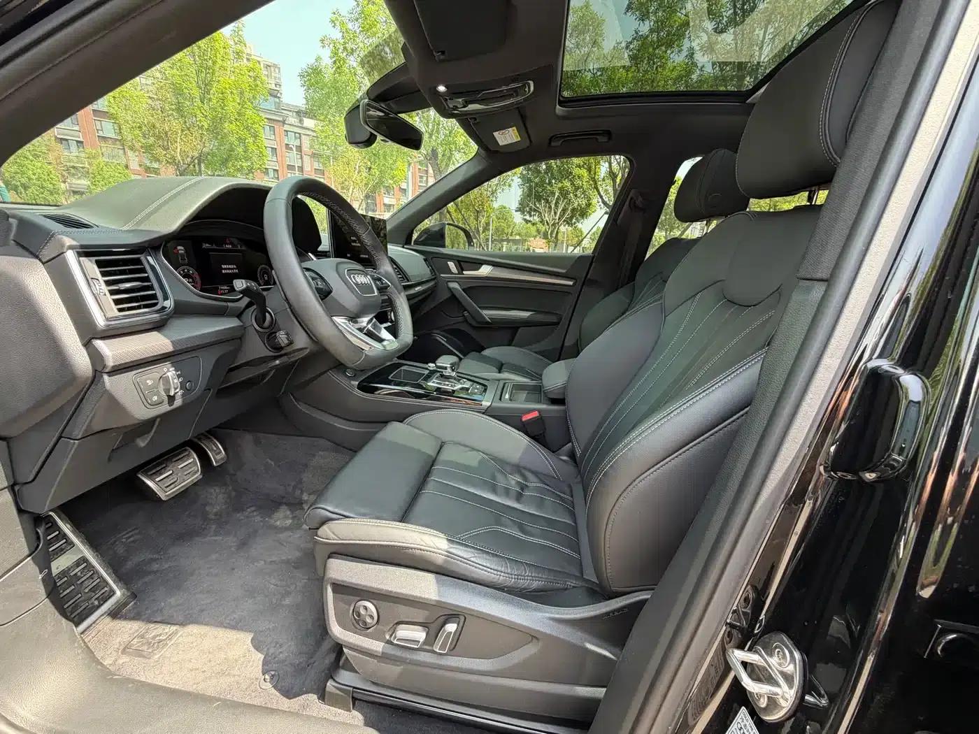Audi Q5L 2024 40 TFSI Luxury Dynamic — миниатюра 14