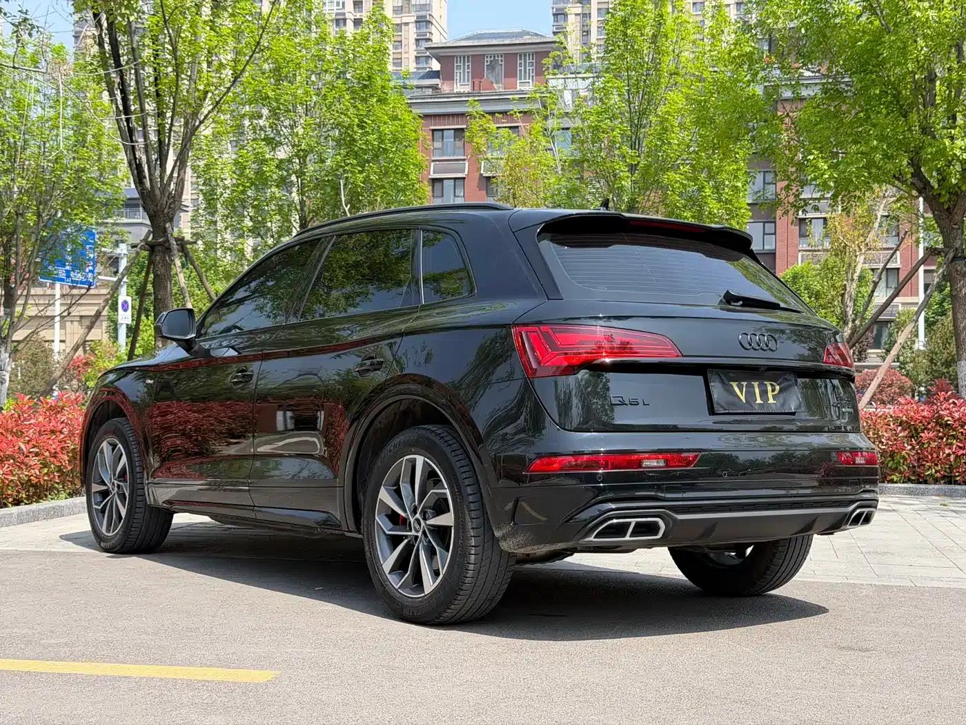 Audi Q5L 2024 40 TFSI Luxury Dynamic — миниатюра 21