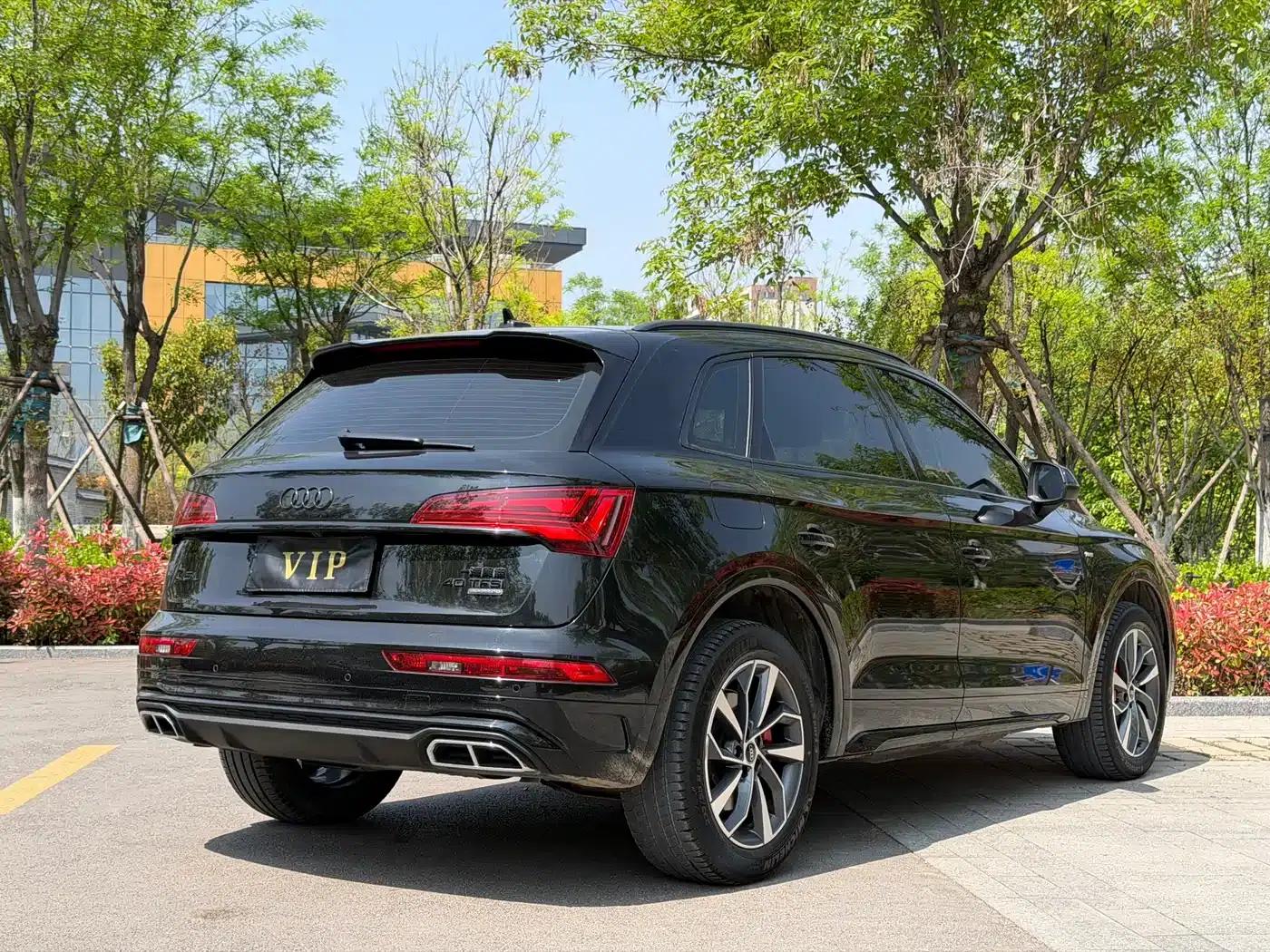 Audi Q5L 2024 40 TFSI Luxury Dynamic — миниатюра 22