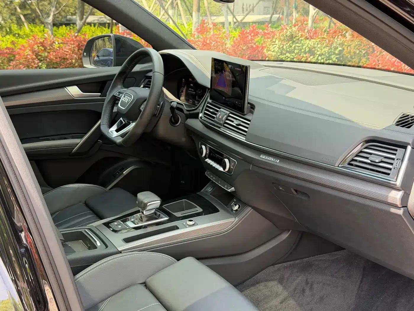 Audi Q5L 2024 40 TFSI Luxury Dynamic — миниатюра 4