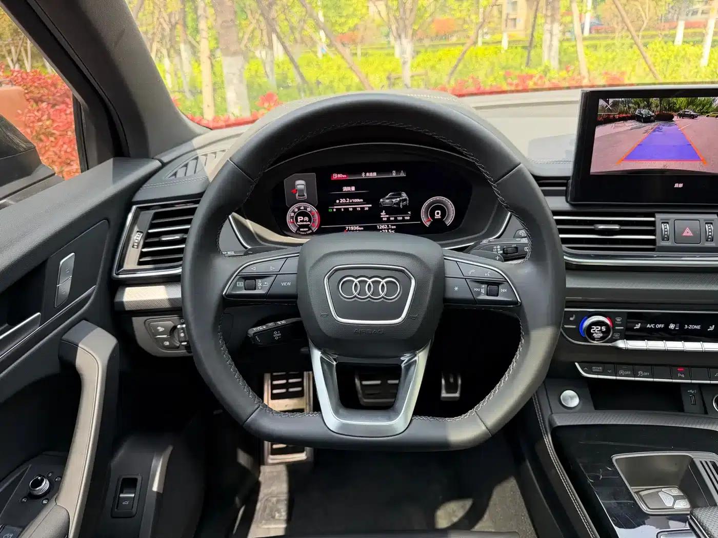 Audi Q5L 2024 40 TFSI Luxury Dynamic — миниатюра 6