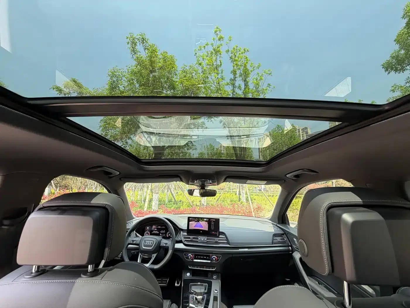 Audi Q5L 2024 40 TFSI Luxury Dynamic — миниатюра 8