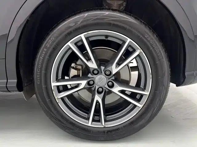 Audi Q5L 2018 40 TFSI Luxury Fashion Edition (National V Emission Standard) — миниатюра 11