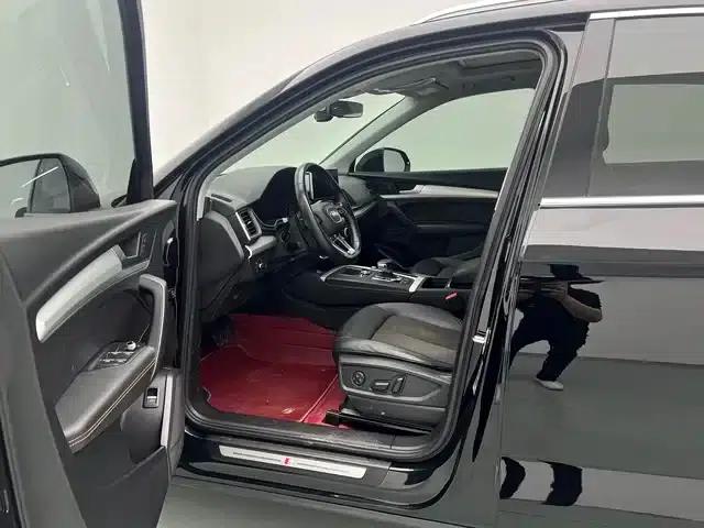 Audi Q5L 2018 40 TFSI Luxury Fashion Edition (National V Emission Standard) — миниатюра 12