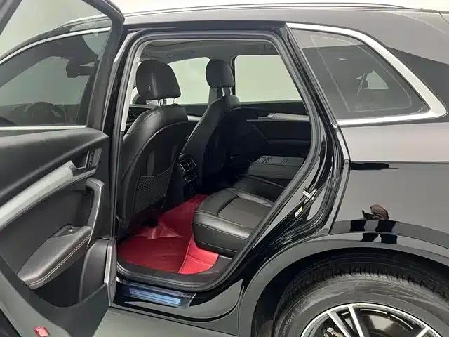 Audi Q5L 2018 40 TFSI Luxury Fashion Edition (National V Emission Standard) — миниатюра 17