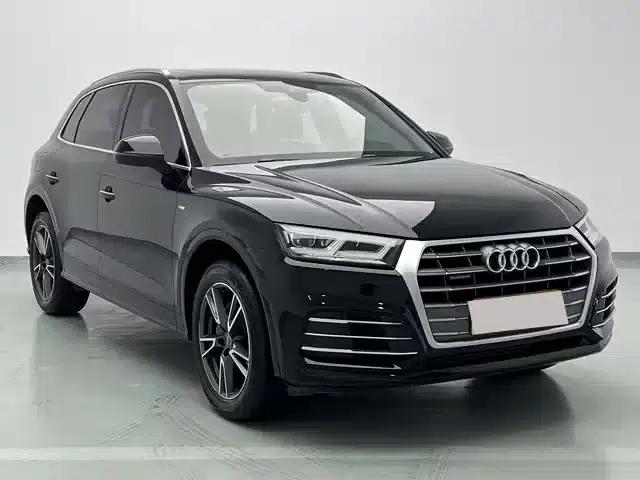 Audi Q5L 2018 40 TFSI Luxury Fashion Edition (National V Emission Standard) — миниатюра 4