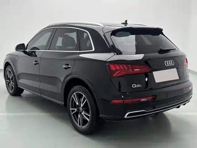 Audi Q5L 2018 40 TFSI Luxury Fashion Edition (National V Emission Standard) — миниатюра 5