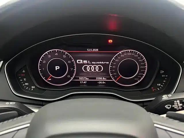 Audi Q5L 2018 40 TFSI Luxury Fashion Edition (National V Emission Standard) — миниатюра 8